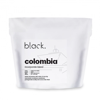 colombia • incorporate blend