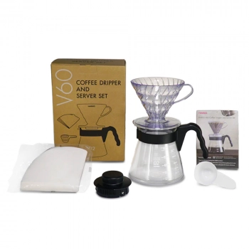 hario V60 pour over set